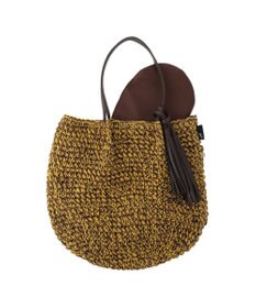 ROOTOTE 3099【手編みカゴバッグ】LT.デリ.バスケット-B