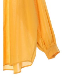 AMERICAN HOLIC 接触冷感＋速乾　強撚シアーボイルＢＩＧシャツ