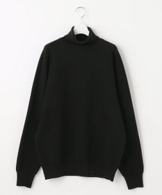 UNFILO MENS MOVE TEX タートルネック ニット