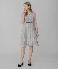 TOCCA 【洗える！】SILK RIB BOLERO ボレロ