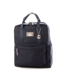 LA BAGAGERIE 10ポケット持ち手付きリュック Lサイズ