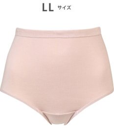 Wing ショーツ 綿100%(身生地部) ゆったり設計 やわらかな肌ざわり 【綿の贅沢 コットン100】 はきこみ丈ふかめ EC3400 ウイング／ワコール