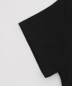 WEGO ハトメショルダーロゴワンショルT