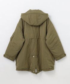 GRACE CONTINENTAL ボリュームハーフコート