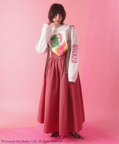 Green Parks ■ＷＩＣＫＥＤ　ＥＬＰＨＡＢＡ　＆　ＧＬＩＮＤＡ　ロンＴ