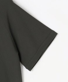 自由区 S 【接触冷感・UVカット・洗える】クレープストレッチAライン ニット