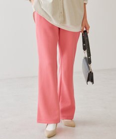 AMERICAN HOLIC 針抜きリブパンツ