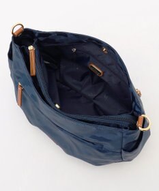 LA BAGAGERIE シャドージャカード 2WAYショルダーバッグ