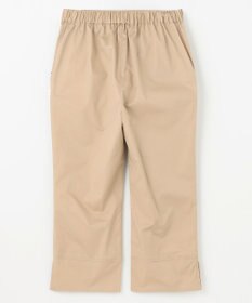 組曲 KIDS 【150-160㎝】スカラップポケット７分丈 パンツ