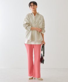 AMERICAN HOLIC 針抜きリブパンツ