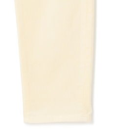 23区 【洗える】23区DENIM ベルベットストレッチ スキニーパンツ