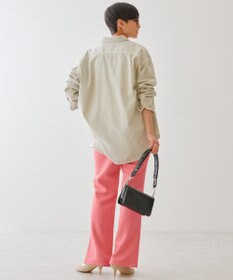 AMERICAN HOLIC 針抜きリブパンツ