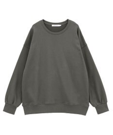 AMERICAN HOLIC バックギャザー裏毛プルオーバー