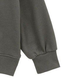 AMERICAN HOLIC バックギャザー裏毛プルオーバー