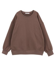 AMERICAN HOLIC バックギャザー裏毛プルオーバー