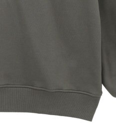 AMERICAN HOLIC バックギャザー裏毛プルオーバー