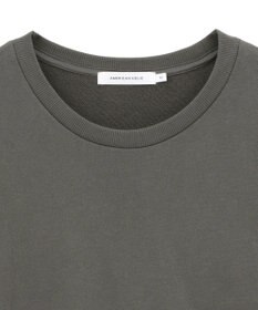 AMERICAN HOLIC バックギャザー裏毛プルオーバー