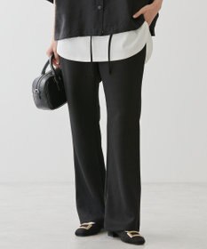 AMERICAN HOLIC 針抜きリブパンツ