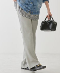 AMERICAN HOLIC 針抜きリブパンツ