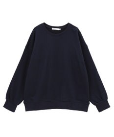 AMERICAN HOLIC バックギャザー裏毛プルオーバー