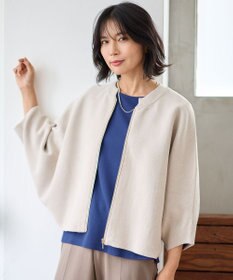 ポンチョジップカーディガン / ANY | ファッション通販 【公式通販 ポンチョジップカーディガン / ANY | ファッション通販 【公式通販