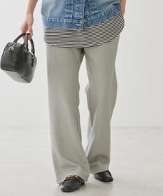 AMERICAN HOLIC 針抜きリブパンツ