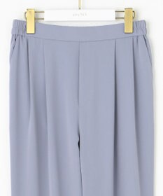 ANY SIS L 【接触冷感・吸水速乾・UVカット】サラキレイ テーパードパンツ