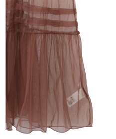 CRAFT STANDARD BOUTIQUE チュールジレワンピース