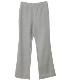 AMERICAN HOLIC 針抜きリブパンツ