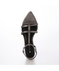 MODE ET JACOMO <carino>ポインテッドトゥTストラップサンダル