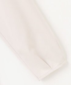 J.PRESS LADIES 【吸水速乾】ピンタックコンビジャージー カットソー