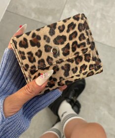 WEGO フラップミニウォレット