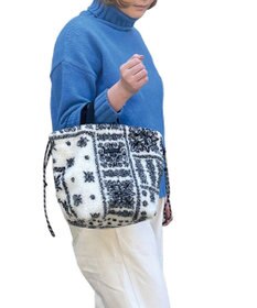 ROOTOTE 1257【モコかわいい】SC.デリ.ボア-A