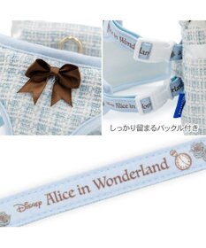 PET PARADISE ディズニー アリス リュックハーネス Ｓ