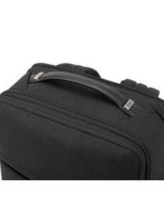 ZERO HALLIBURTON  Z PACK LTD DN ビジネスリュック  B4サイズ 15.6インチPCPC収納 18/23L 脱着ポーチ エキスパンド 81743
