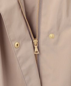 J.PRESS LADIES L 【洗える・撥水】マイクロタフタ フーデッド ショート コート