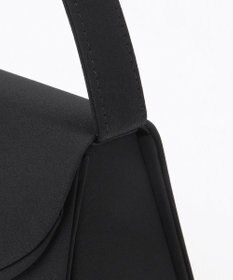 組曲 NOIR 【定番】シンプルハンドバッグ