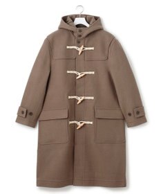 J.PRESS YORK STREET 【UNISEX】メルトンダッフルコート