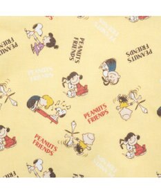 PET PARADISE スヌーピー makokoro ペティヒート 腹巻 《イエロー》 中型犬