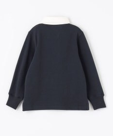 J.PRESS KIDS 【110-130cm】ホワイトカラー ポロシャツ