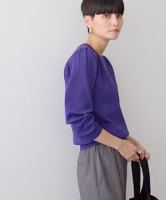 AMERICAN HOLIC エコカルットショルダータックニットプルオーバー