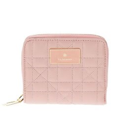 CLATHAS セレナ ファスナー二つ折り財布