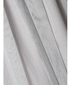 YECCA VECCA ラメチュールギャザースカート