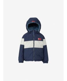 HELLY HANSEN 【キッズ】シャギーフリースリバーシブルジャケット