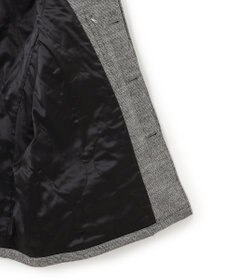 J.PRESS MEN ウールバランサーショートカーコート