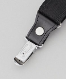 GOTAIRIKU 【WEAR BLACK】日本製 フォーマル用 サスペンダー