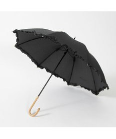 UNBILLION カシュネ cachenez / 【晴雨兼用】【日傘】 シャンプレーフリルショートパラソル