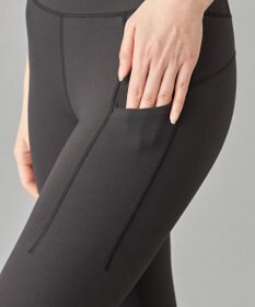 Chacott Boost サイドポケットレギンス