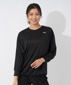 OP／FILA 【FILA】水陸両用フィットネスウェア 2点セット