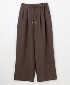 ANY 【2SET】2WAYビスチェ×ワイドパンツセットアップ